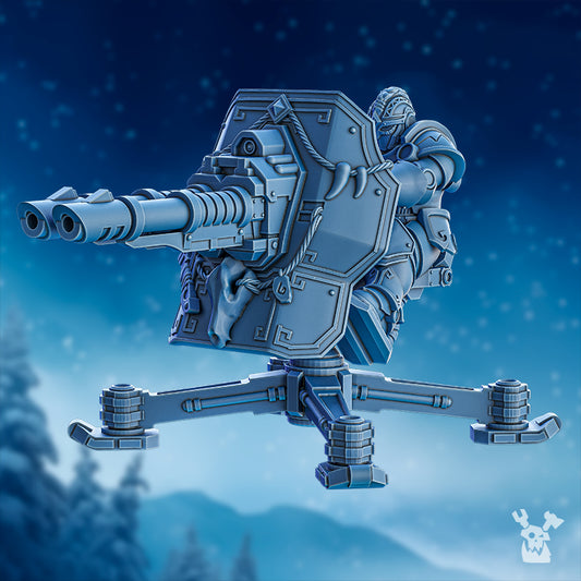 Stormbringers Turret - Dakkadakka