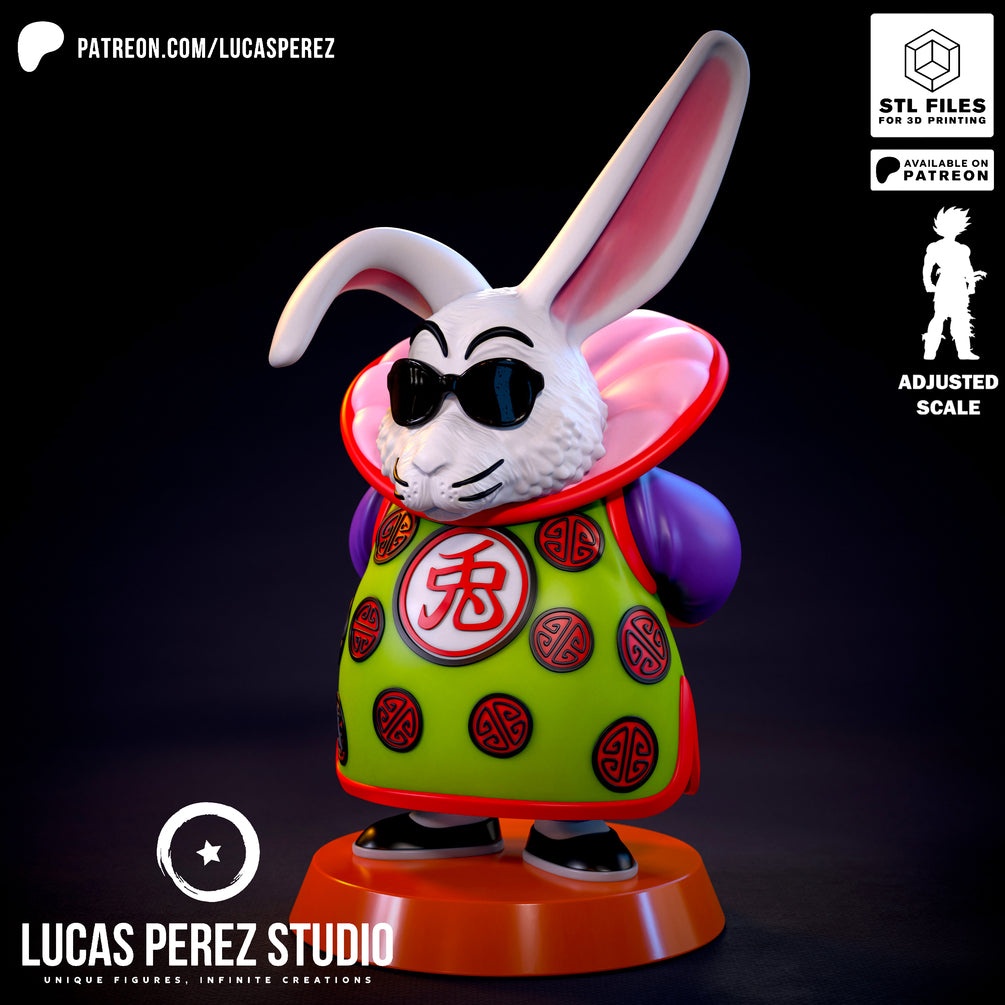Boss Rabbit - Lucas Perez Studio