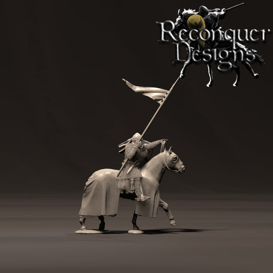 King Peter II of Aragon - Reconquer Designs