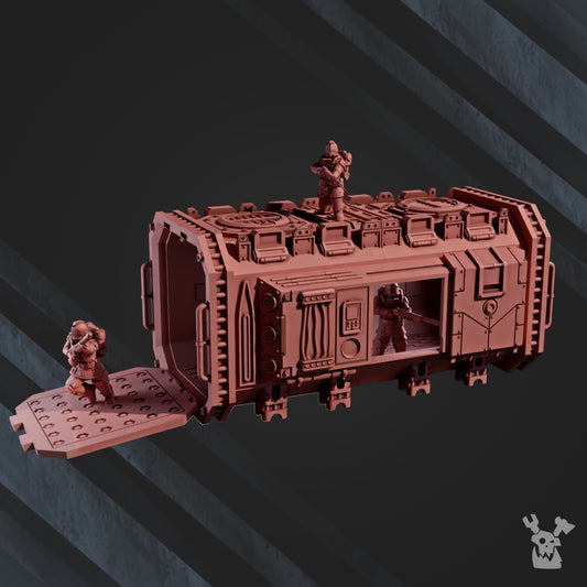 Container - Dakkadakka