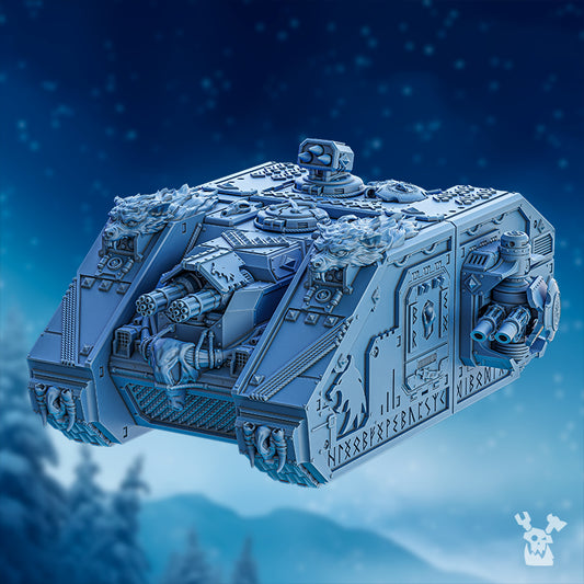 Stormbringers Voltor (ASV) - Dakkadakka
