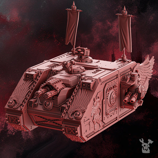 Crimson Wings ASV - Dakkadakka