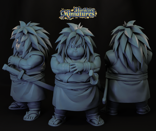 Yajirobe - Hardcore Miniatures