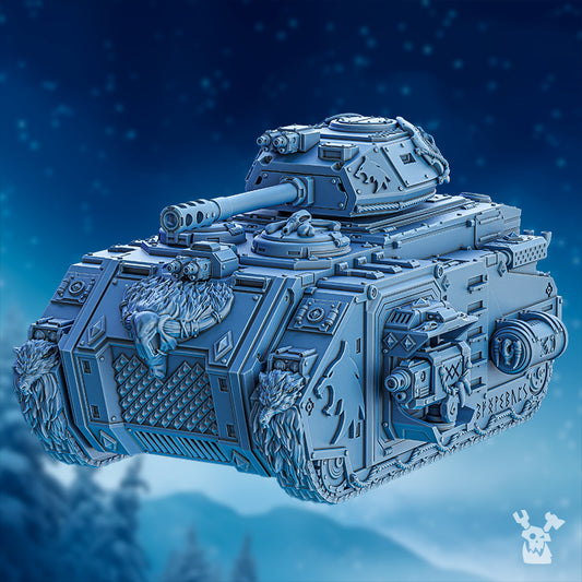 Stormbringers APC - Dakkadakka