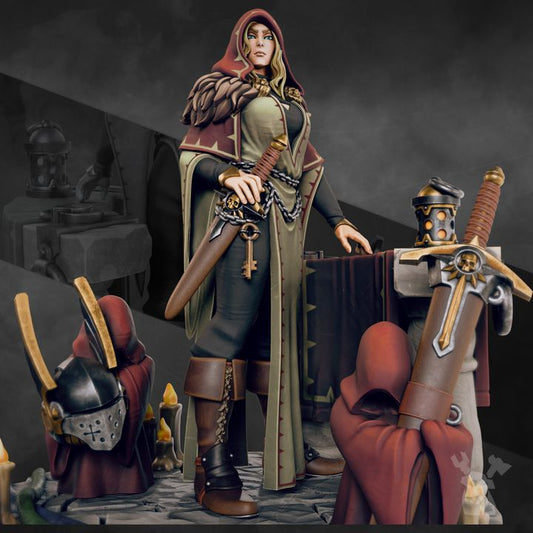 Leona The Forestborn - Dakkadakka
