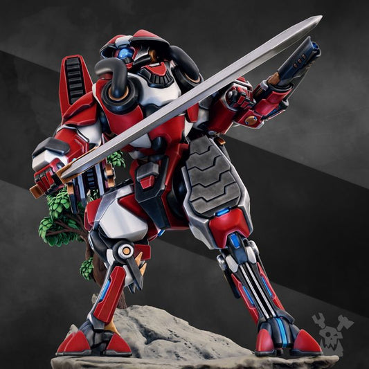 Warmaster Keen Stargaze - Dakkadakka