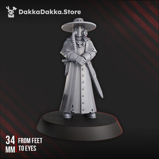 Torquemada's Priest - Dakkadakka