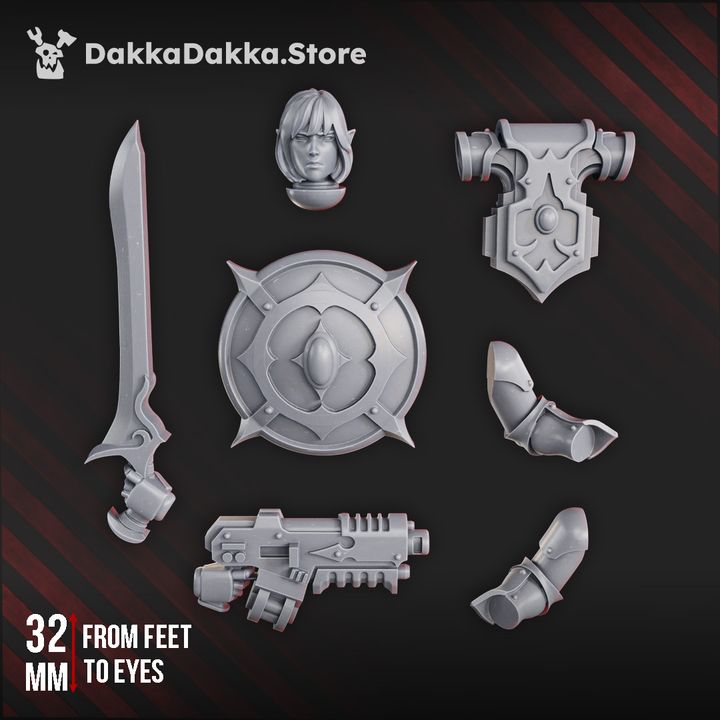 Gomorrah Idolaters - Bits - Dakkadakka