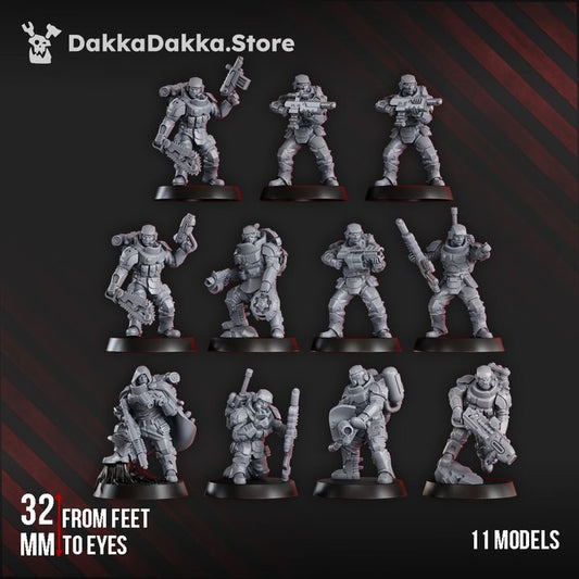 Phaeton Guard Special - Dakkadakka