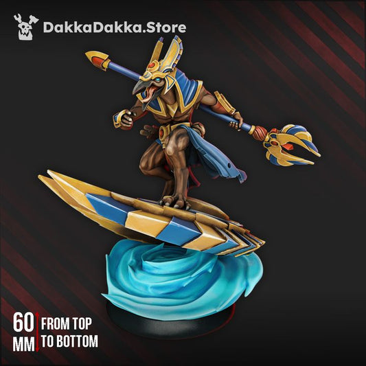 Master of the Wisdom Spirits - Dakkadakka