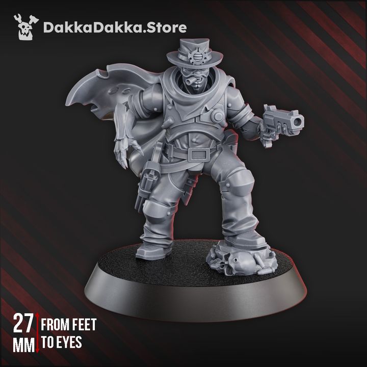 CHC Heroic Rebel - Dakkadakka