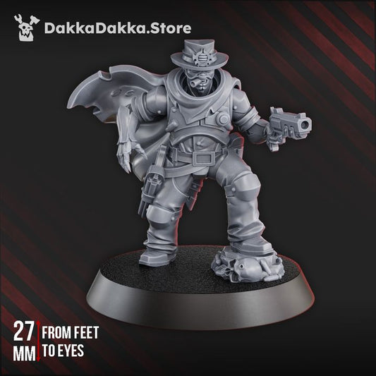 CHC Heroic Rebel - Dakkadakka