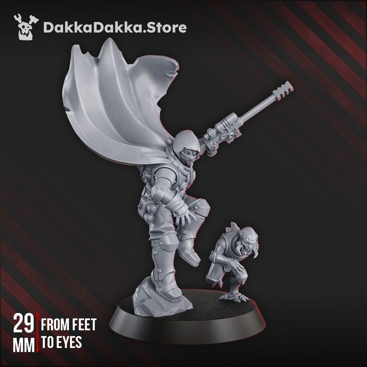 CHC Assassinator - Dakkadakka