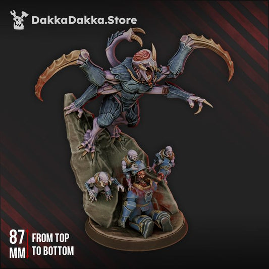 The Sightless Prince - Dakkadakka