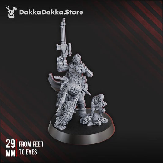 Overseer of the Harvesters Angels - Dakkadakka