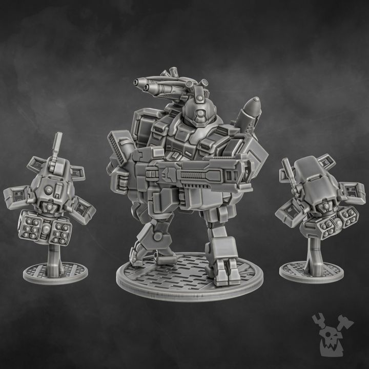 Cloud Hammer QX-1 - Dakkadakka