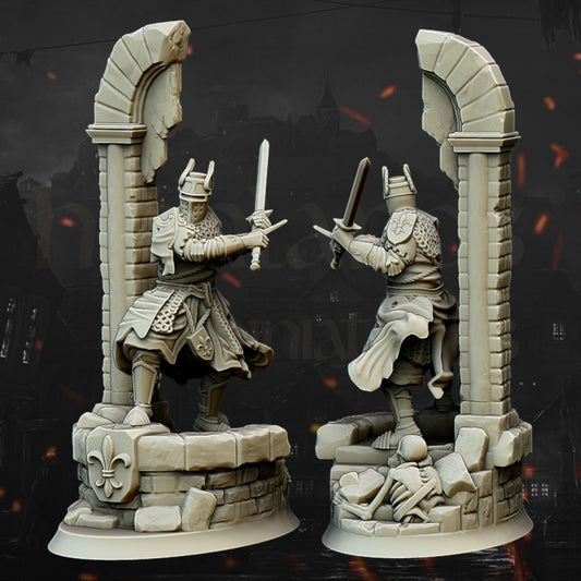 Transilvanya - Duncan of Craighan - Highlands Miniatures