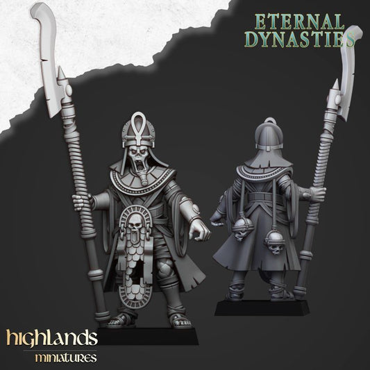 Eternal Dynasties - Eternal Prince - Highlands Miniatures