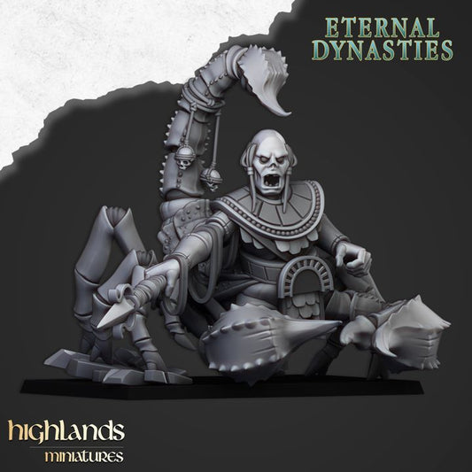 Eternal Dynasties - Eternal Scorpion - Highlands Miniatures