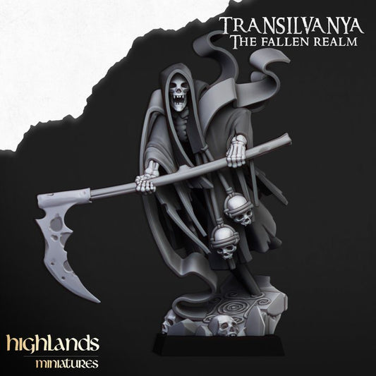 Transilvanya - Grim Reaper - Highlands Miniatures