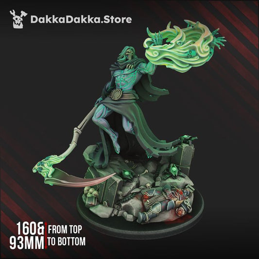 Ghostgod of the Night Star - Dakkadakka