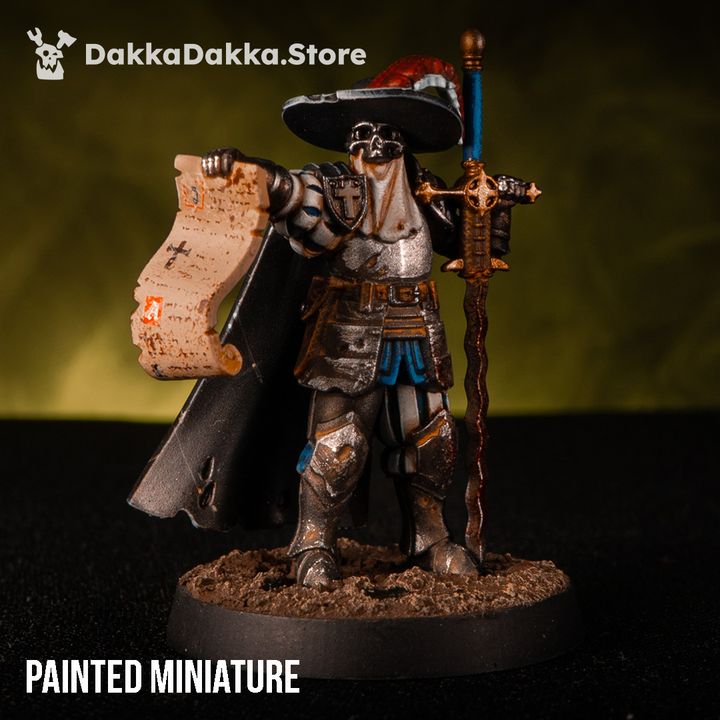 Inquisitor - Dakkadakka