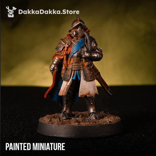 Cortez's Comandante - Dakkadakka