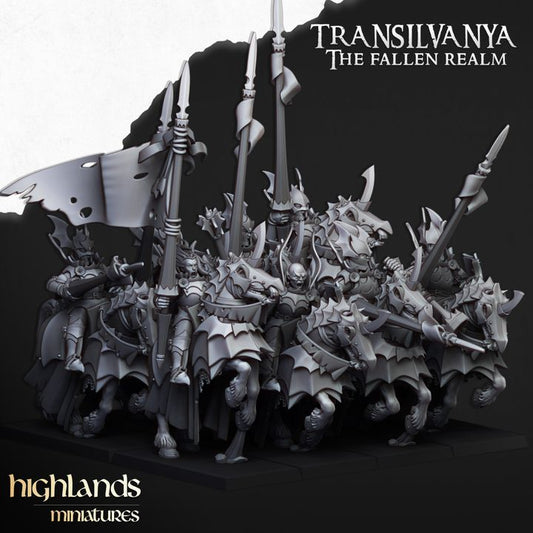 Transilvanya - Vampire Knights - Highlands Miniatures