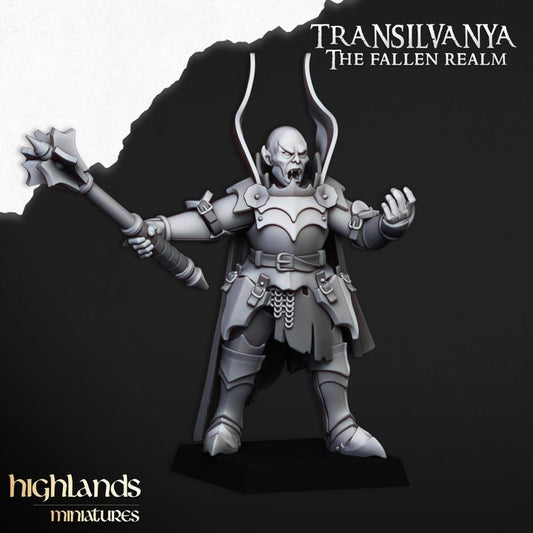 Transilvanya - Vampire Lord - Highlands Miniatures