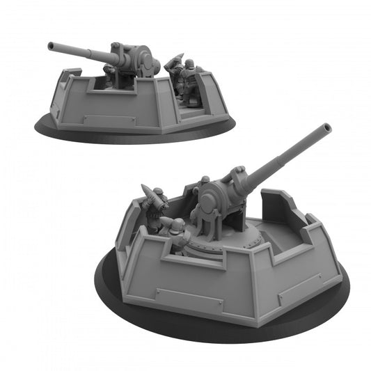 Smol Roman Anti-Air Artillery - ThatEvilOne - 28mm