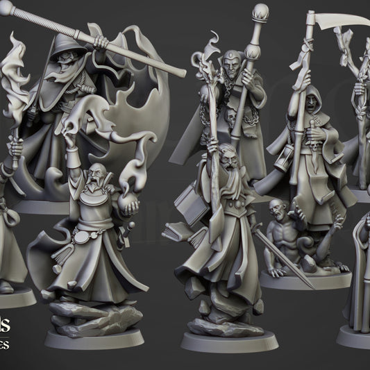 Sunland - Houses of Magic - Highlands Miniatures