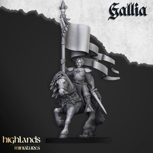 Gallia - Baroness of Gallia - Highlands Miniatures