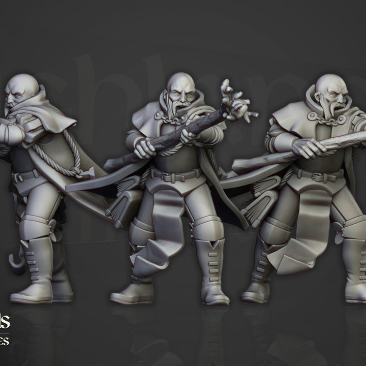Sunland - Battle Wizards V3 - Highlands Miniatures