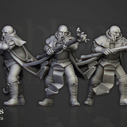 Sunland - Battle Wizards V3 - Highlands Miniatures