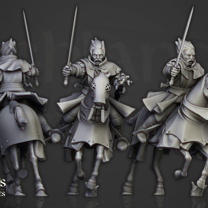 Sunland - Battle Wizards V2 - Highlands Miniatures