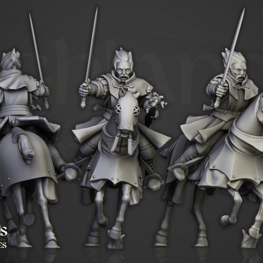 Sunland - Battle Wizards V2 - Highlands Miniatures