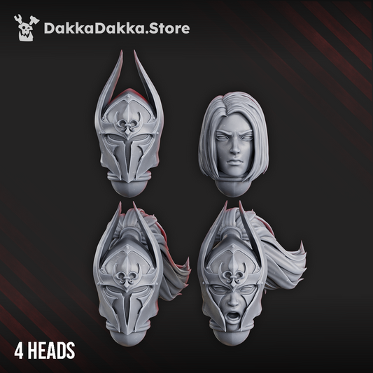 Nova Star - Heads - Bits - Dakkadakka