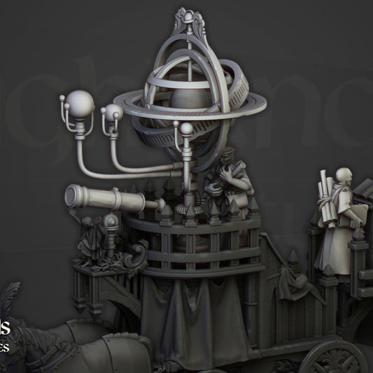 Sunland - The Cosmological Engine - Highlands Miniatures