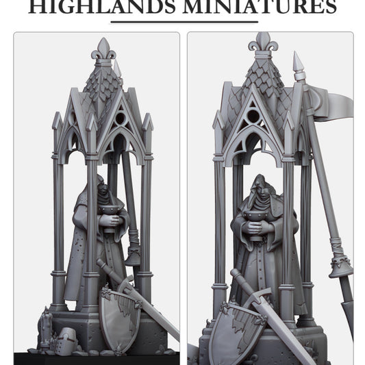 Gallia - Gallia Fillers - Highlands Miniatures