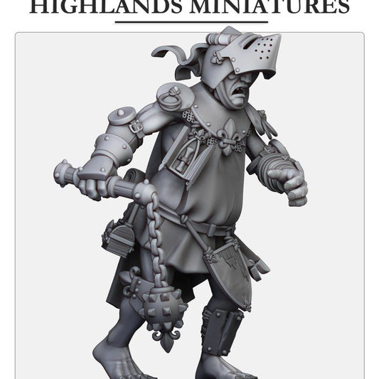 Gallia - Gallia Giant - Highlands Miniatures