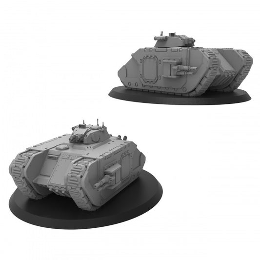 Smol Roman Ground Plunderer - ThatEvilOne - 28mm