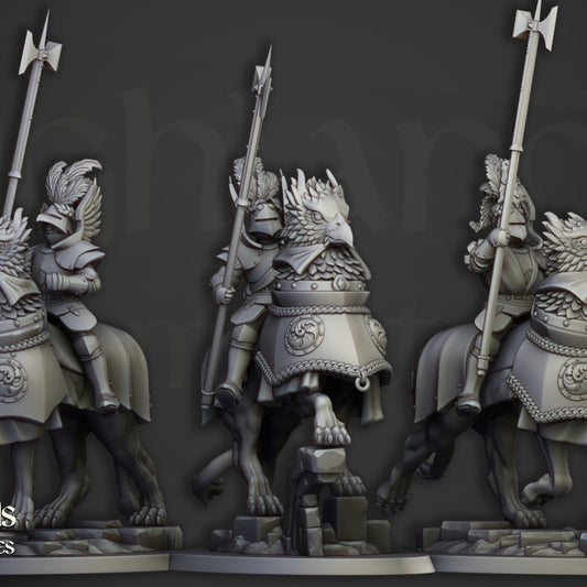 Sunland -  Knights of the Rising Sun - Highlands Miniatures