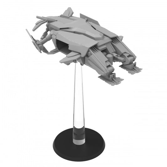 Smol Heckghost Liegelord Dropship - ThatEvilOne - 28mm