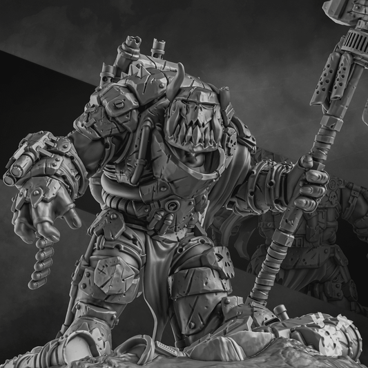 Bull'War Boss - Dakkadakka