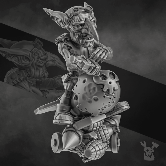Bomb Goblin - Dakkadakka