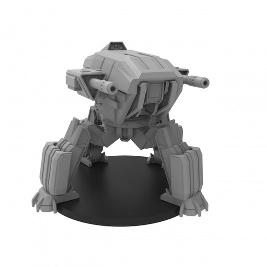 Smol Heckghost Mauler - ThatEvilOne - 28mm