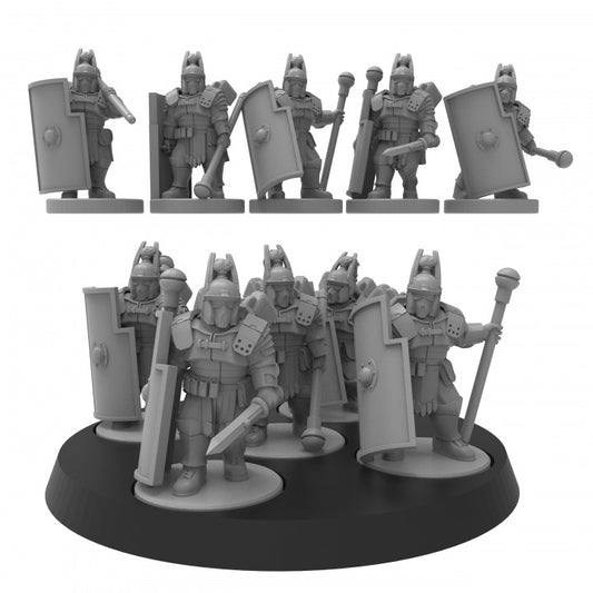 Smol Roman Optio - ThatEvilOne - 28mm