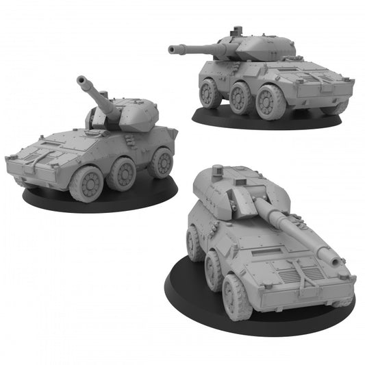 Smol Roman Porcupine SPG  - ThatEvilOne - 28mm