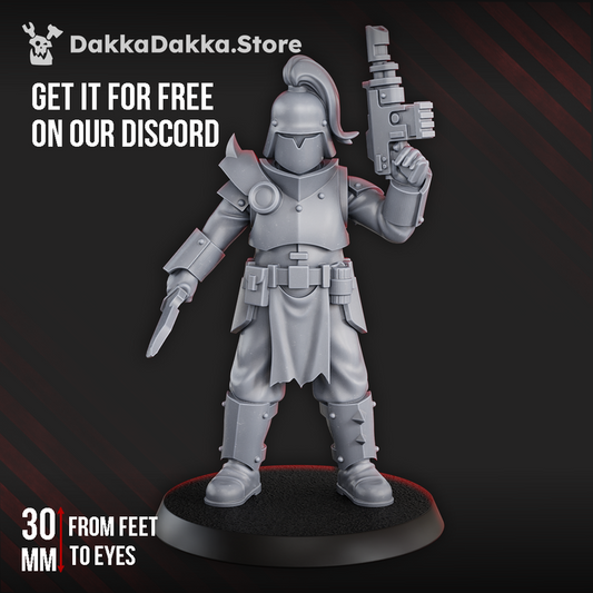 Maverick Cultist - Dakkadakka