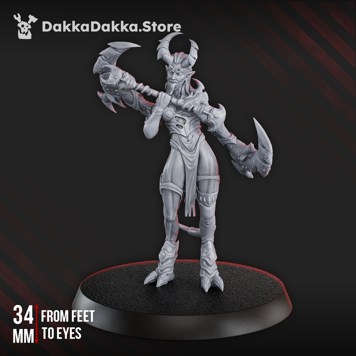 Mask of Lust - Dakkadakka